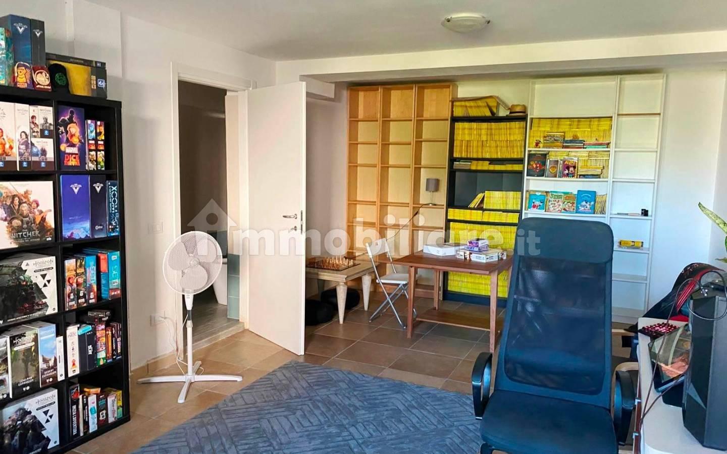 Trilocale buono stato, piano rialzato, Montescudaio