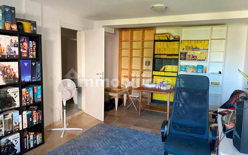 Trilocale buono stato, piano rialzato, Montescudaio