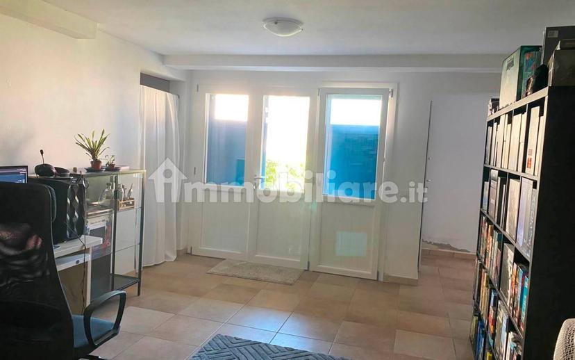 Trilocale buono stato, piano rialzato, Montescudaio — foto 20 di 21