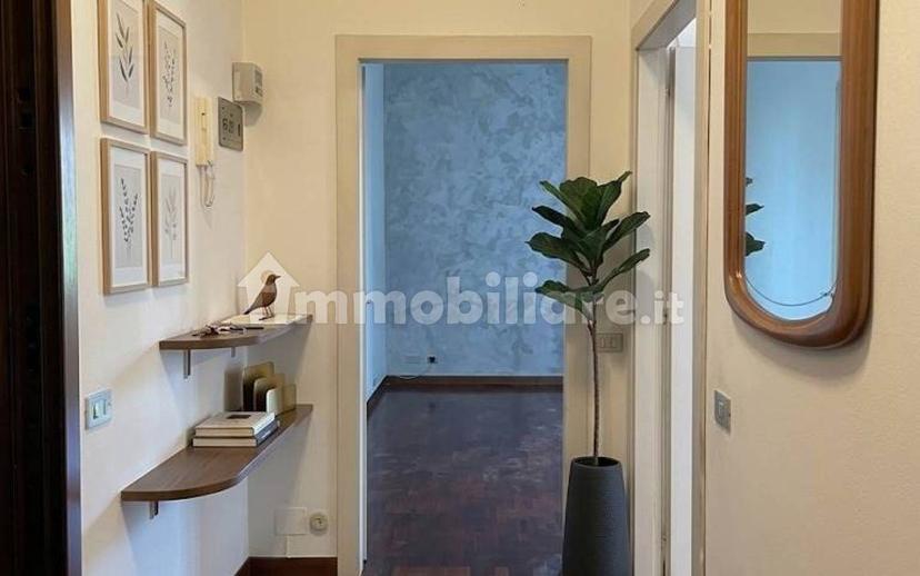 Trilocale via XXV Aprile 3, Centro, Lodi Vecchio — foto 7 di 7