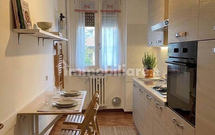 Trilocale via XXV Aprile 3, Centro, Lodi Vecchio — foto 4 di 7