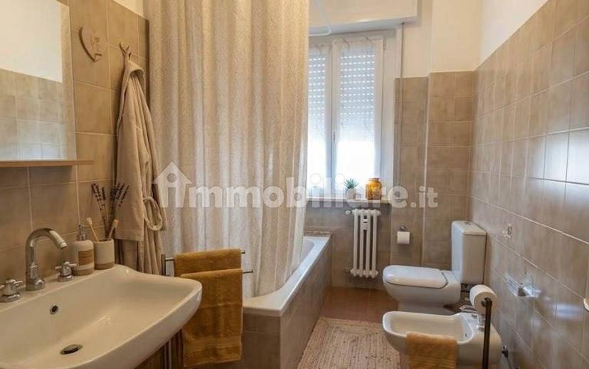 Trilocale via XXV Aprile 3, Centro, Lodi Vecchio — foto 6 di 7