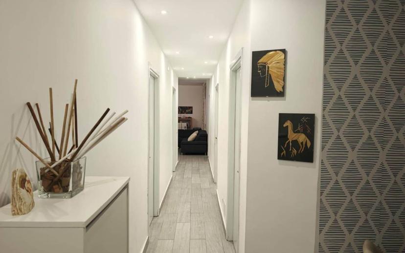 Appartamento via Ludovico Ariosto 50, San Cosmo, Corso Italia, Piazza Dante, Acireale