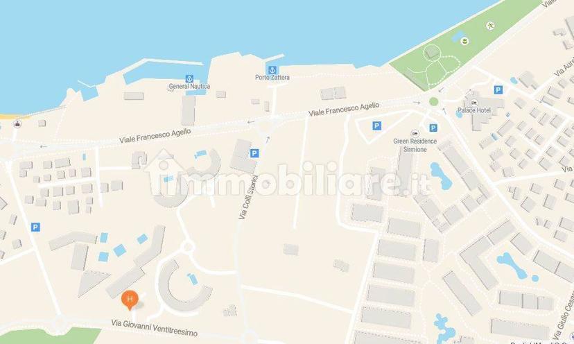 Bilocale via Padre Annibale Di Francia 20, Rivoltella, Desenzano del Garda — foto 2 di 24