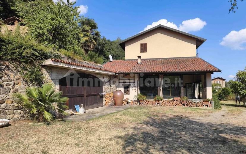 Terratetto unifamiliare via Capitan Triverio 54, Bioglio — foto 30 di 44