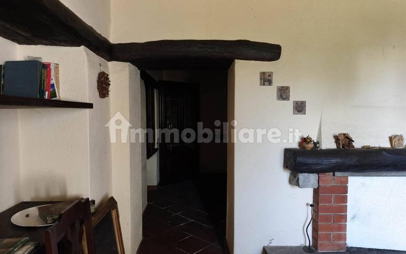 Terratetto unifamiliare via Capitan Triverio 54, Bioglio — foto 29 di 44