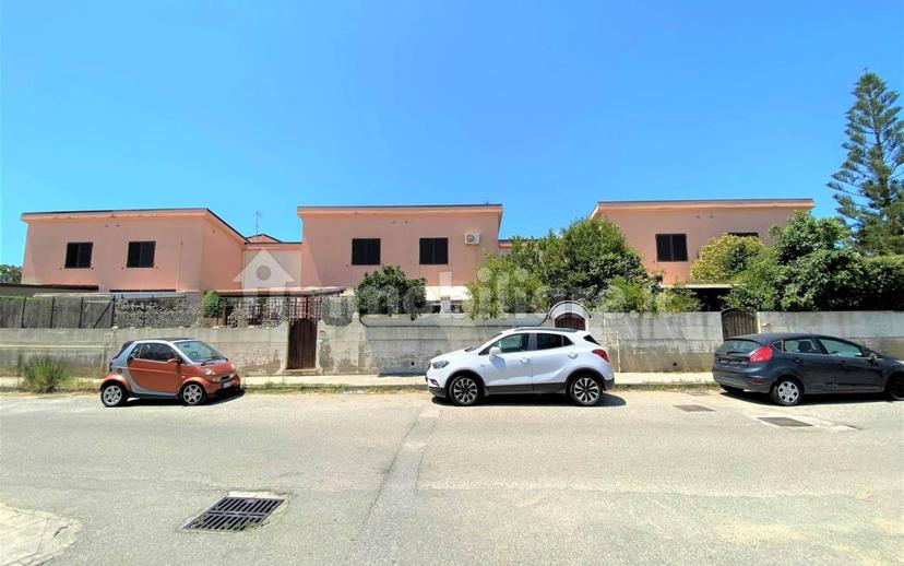Bilocale ottimo stato, seminterrato, Catanzaro Lido, Catanzaro