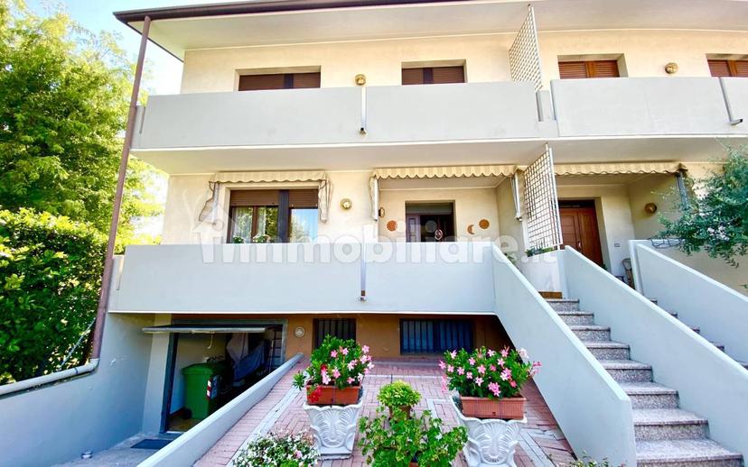 Villa a schiera 5 locali, buono stato, Vallenoncello, Pordenone — foto 29 di 30