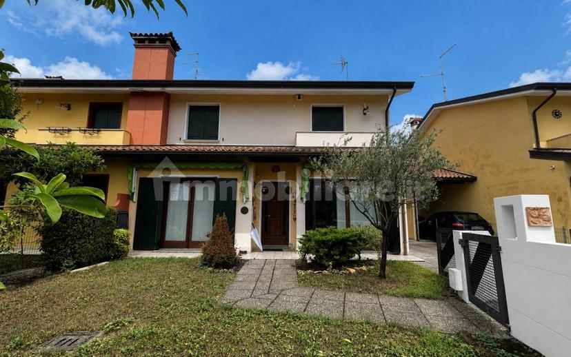 Villa a schiera 5 locali, buono stato, Frattina, Pravisdomini — foto 6 di 31