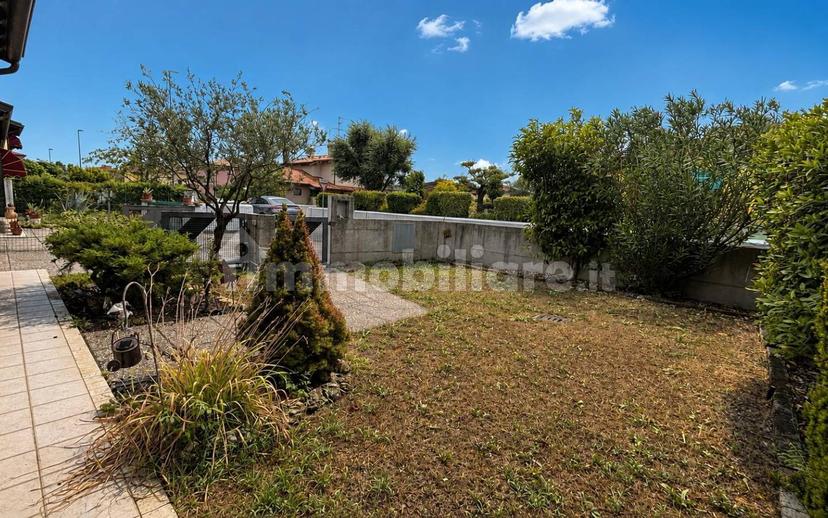 Villa a schiera 5 locali, buono stato, Frattina, Pravisdomini — foto 31 di 31