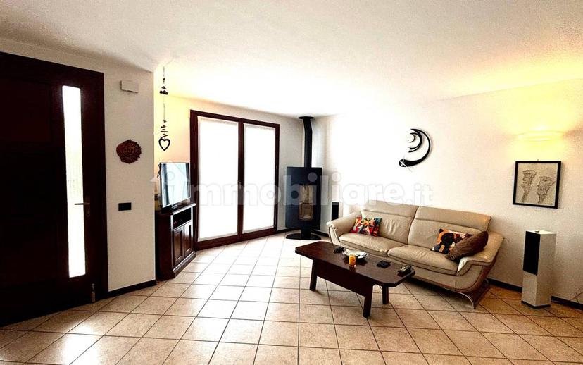 Villa a schiera 5 locali, buono stato, Frattina, Pravisdomini — foto 11 di 31