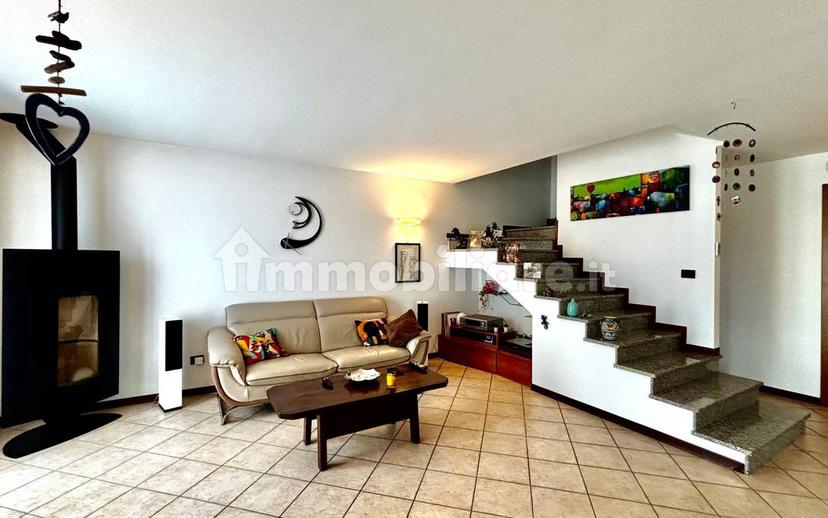 Villa a schiera 5 locali, buono stato, Frattina, Pravisdomini — foto 3 di 31