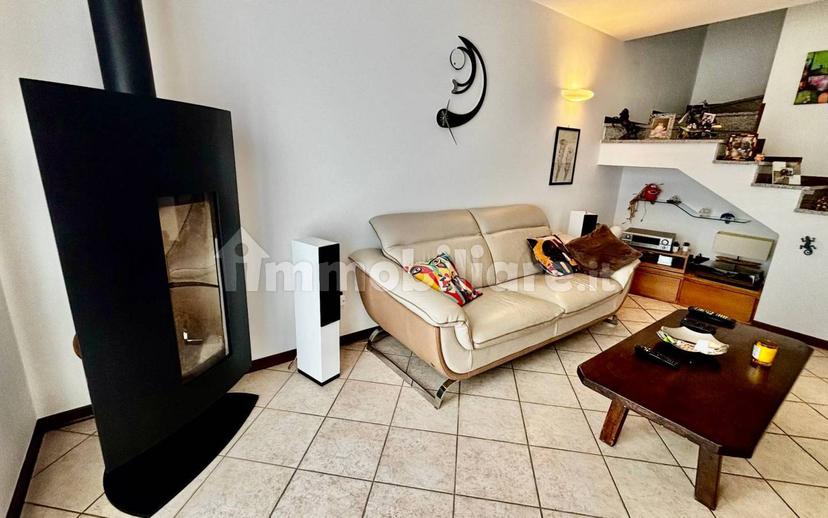 Villa a schiera 5 locali, buono stato, Frattina, Pravisdomini — foto 20 di 31