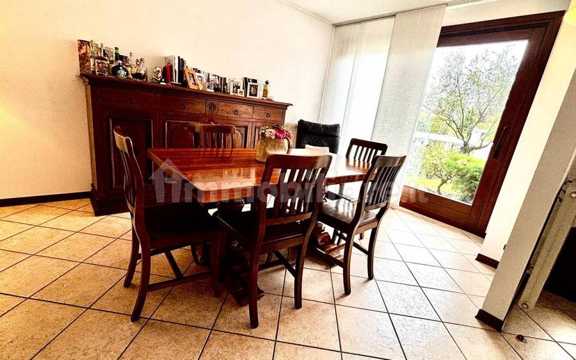 Villa a schiera 5 locali, buono stato, Frattina, Pravisdomini — foto 17 di 31