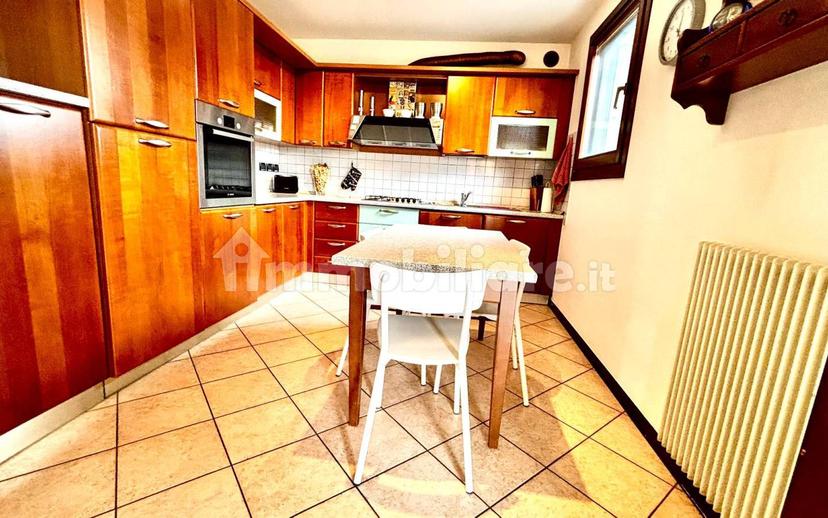Villa a schiera 5 locali, buono stato, Frattina, Pravisdomini — foto 29 di 31