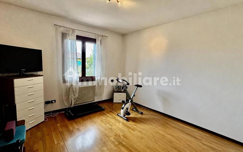 Villa a schiera 5 locali, buono stato, Frattina, Pravisdomini — foto 28 di 31