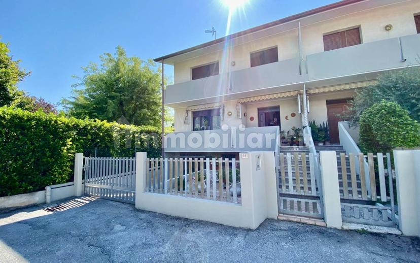 Villa a schiera 5 locali, buono stato, Vallenoncello, Pordenone — foto 9 di 30