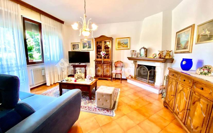 Villa a schiera 5 locali, buono stato, Vallenoncello, Pordenone — foto 6 di 30