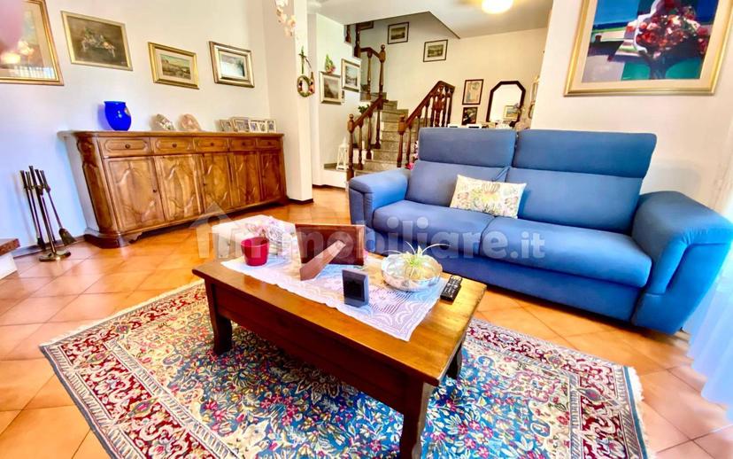 Villa a schiera 5 locali, buono stato, Vallenoncello, Pordenone — foto 14 di 30