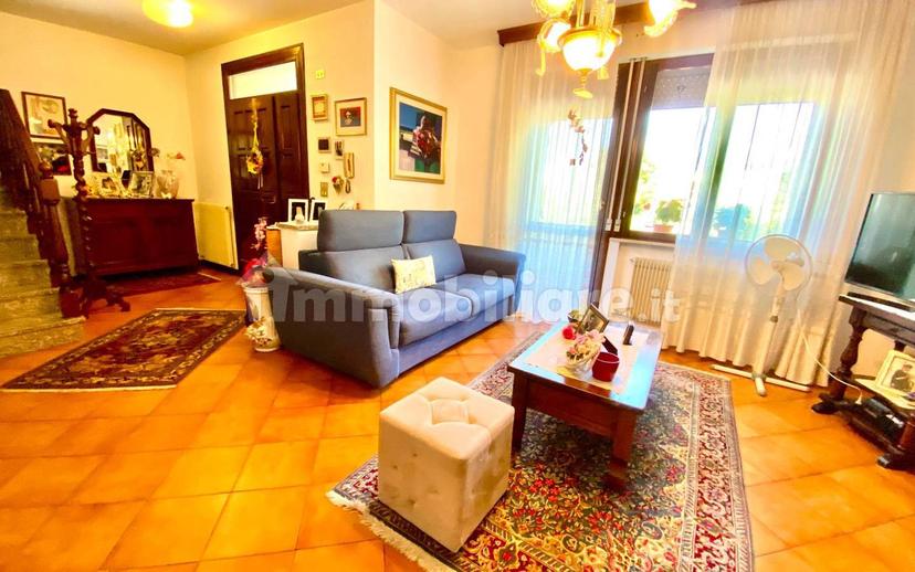 Villa a schiera 5 locali, buono stato, Vallenoncello, Pordenone — foto 28 di 30