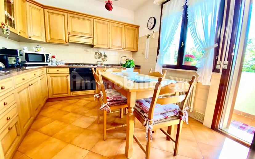 Villa a schiera 5 locali, buono stato, Vallenoncello, Pordenone — foto 21 di 30