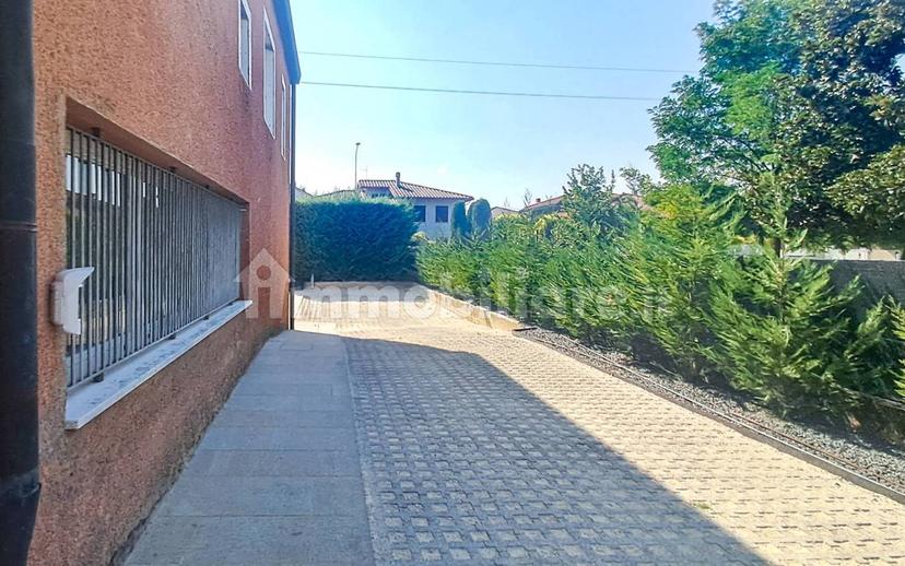 Terratetto unifamiliare via Giuseppe Verdi 23, Centro, Monticello Conte Otto — foto 10 di 51