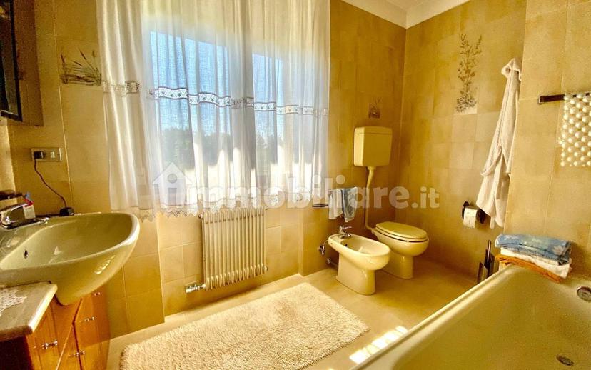 Villa a schiera 5 locali, buono stato, Vallenoncello, Pordenone — foto 16 di 30