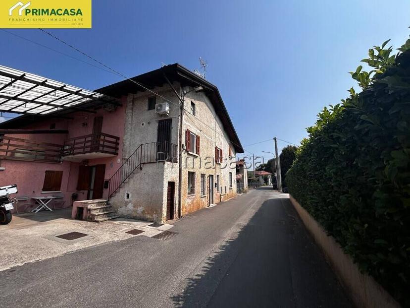 Terratetto unifamiliare via Garibaldi 44, Centro, Prevalle — foto 11 di 21