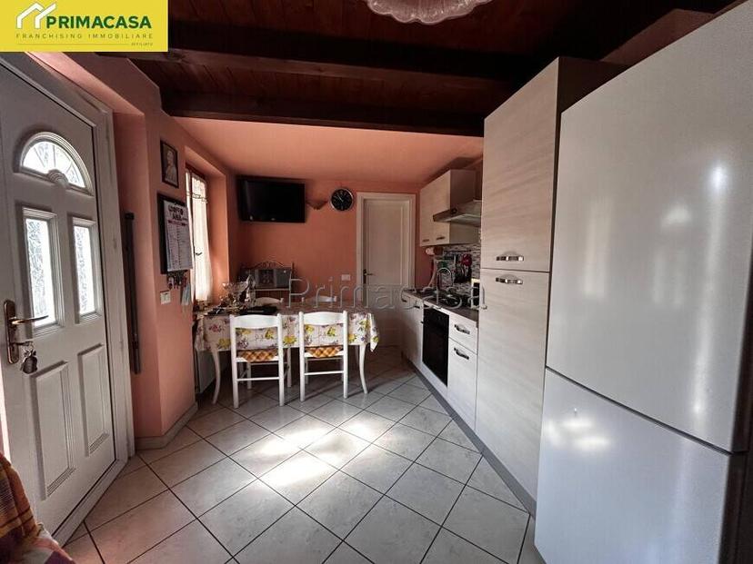 Terratetto unifamiliare via Garibaldi 44, Centro, Prevalle — foto 21 di 21