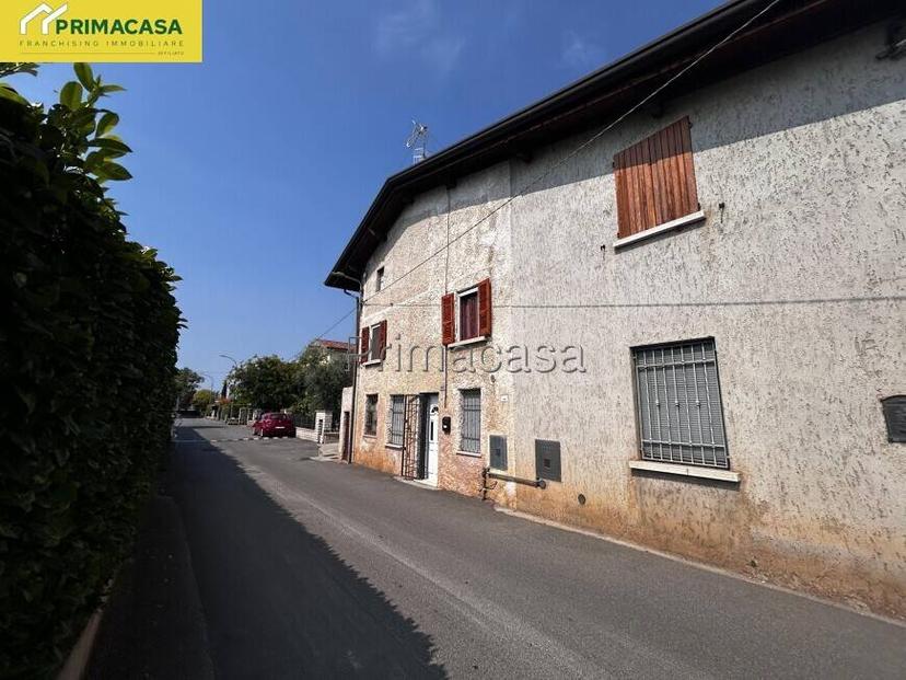 Terratetto unifamiliare via Garibaldi 44, Centro, Prevalle — foto 4 di 21