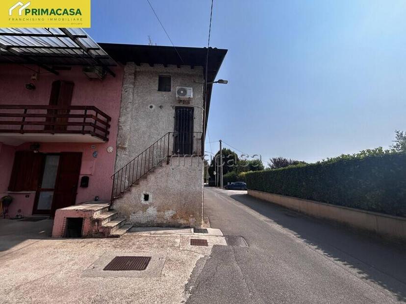 Terratetto unifamiliare via Garibaldi 44, Centro, Prevalle — foto 6 di 21