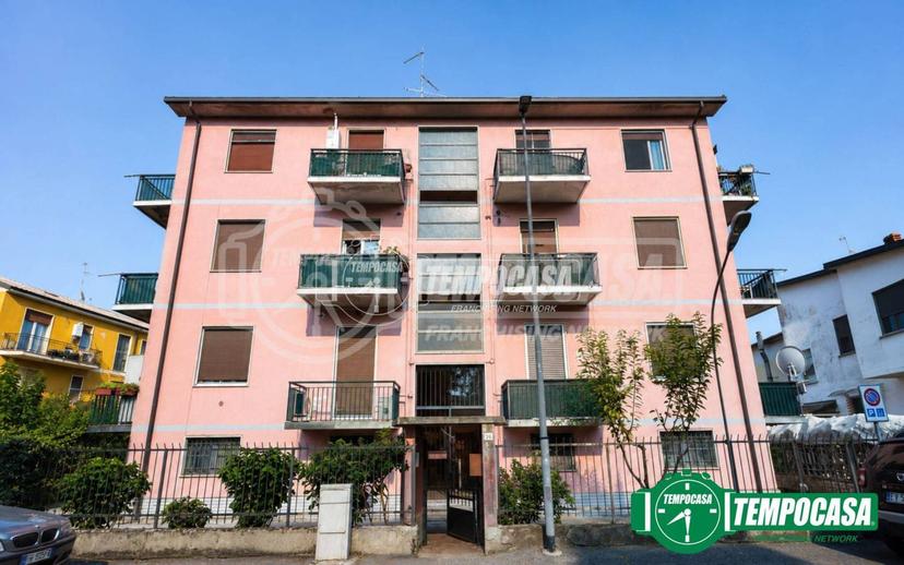 Trilocale via Palazzo, Casorate Primo — foto 11 di 14