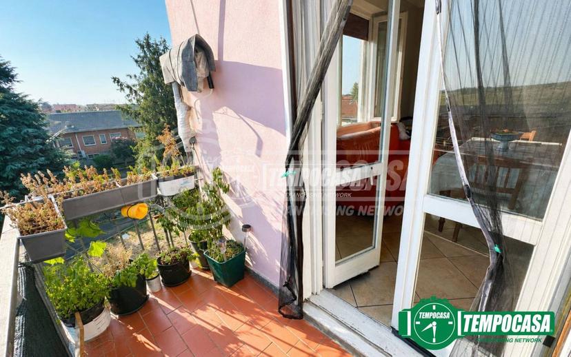 Trilocale via Palazzo, Casorate Primo — foto 13 di 14