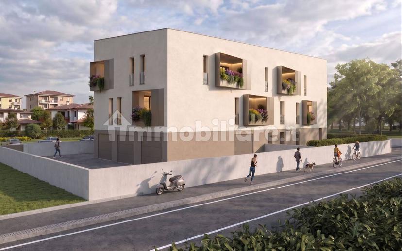 Appartamento via Venezia, Centro, Camponogara — foto 2 di 3