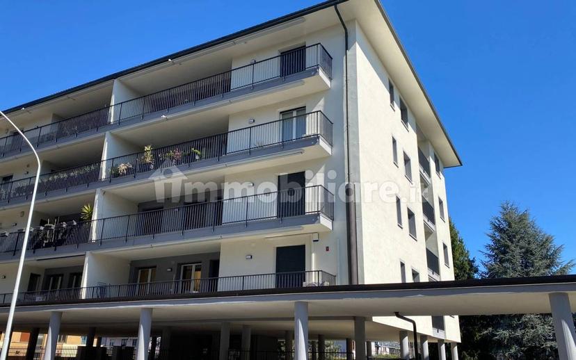 Trilocale via Ombrone, Olgiate Olona — foto 28 di 39