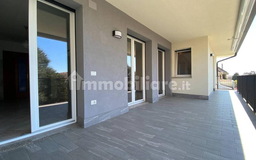 Trilocale via Luigi Morelli, Castellanza — foto 17 di 39
