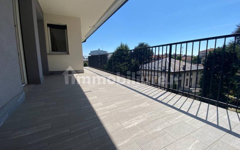 Trilocale via Luigi Morelli, Castellanza — foto 28 di 39