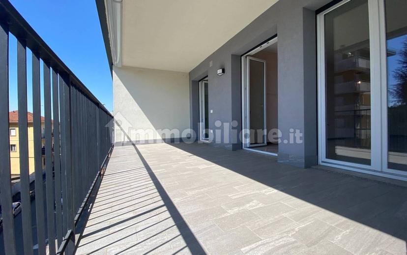 Trilocale via Luigi Morelli, Castellanza — foto 22 di 39