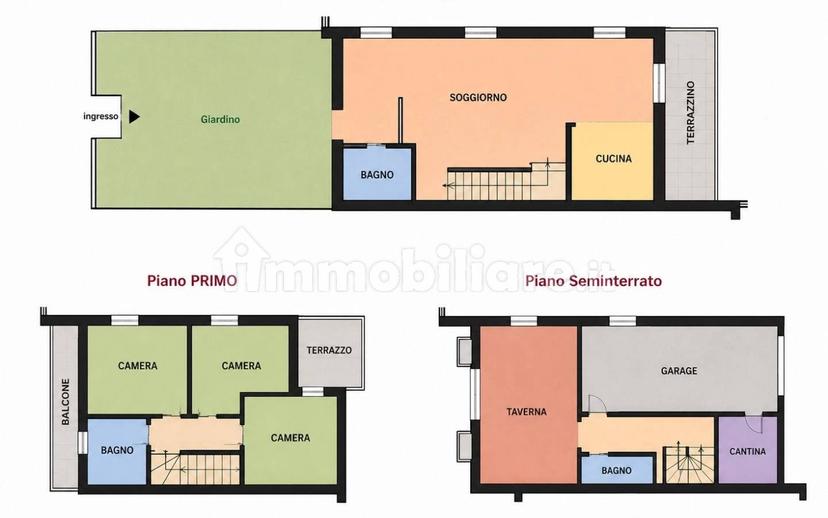 Villa unifamiliare via Grazia Deledda, 25, Palazzolo, San Giorgio in Salici, Sona — foto 16 di 61