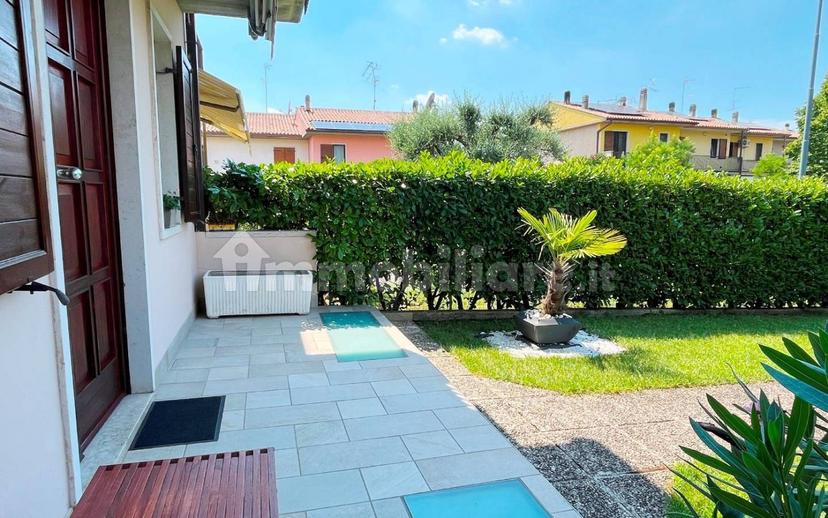 Villa unifamiliare via Grazia Deledda, 25, Palazzolo, San Giorgio in Salici, Sona — foto 19 di 61