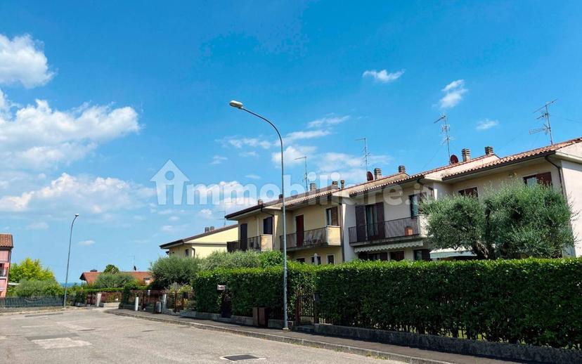 Villa unifamiliare via Grazia Deledda, 25, Palazzolo, San Giorgio in Salici, Sona — foto 45 di 61