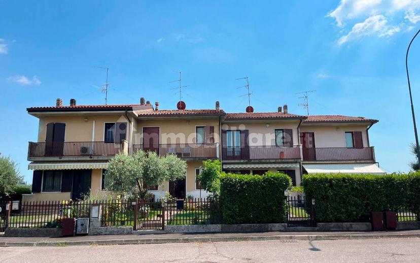 Villa unifamiliare via Grazia Deledda, 25, Palazzolo, San Giorgio in Salici, Sona — foto 52 di 61