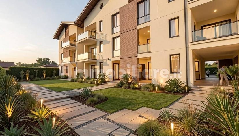 Monolocale via Muroni, Noceto
