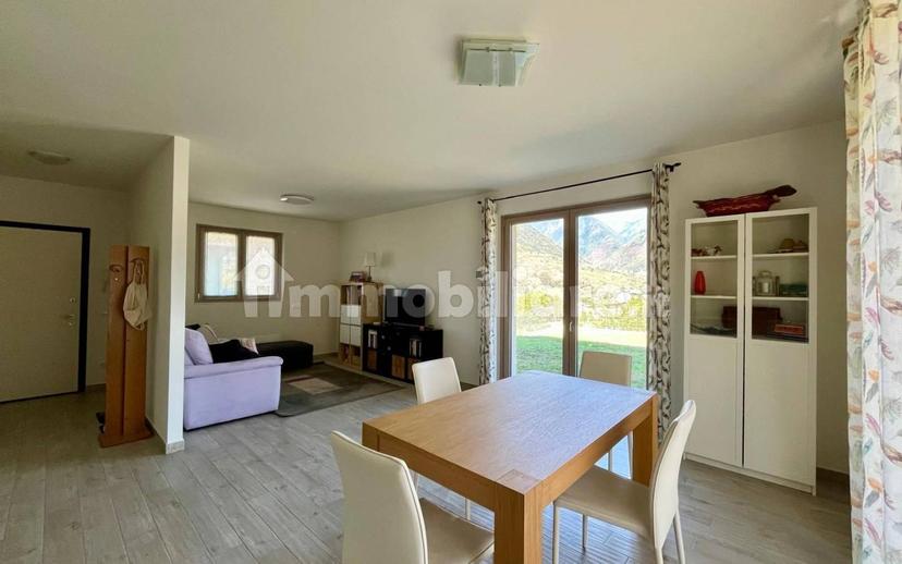 Villa unifamiliare via San Giuseppe 5, Torchione Moia, Albosaggia — foto 19 di 32