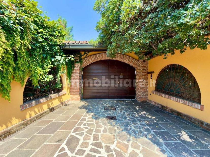 Villa unifamiliare vicolo Privato Tolmezzo 4, Galliate — foto 9 di 43