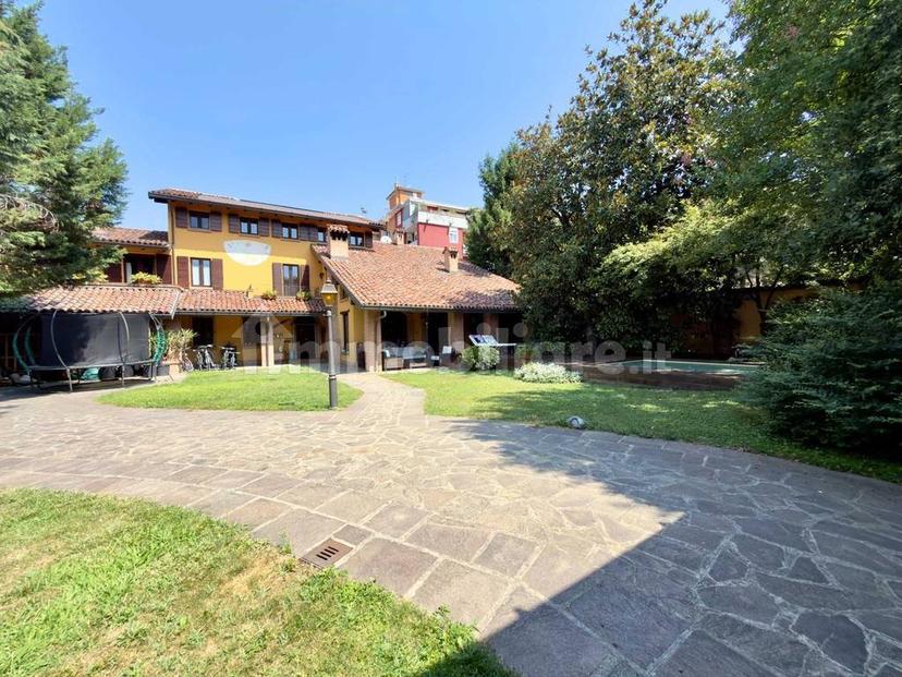 Villa unifamiliare vicolo Privato Tolmezzo 4, Galliate — foto 38 di 43