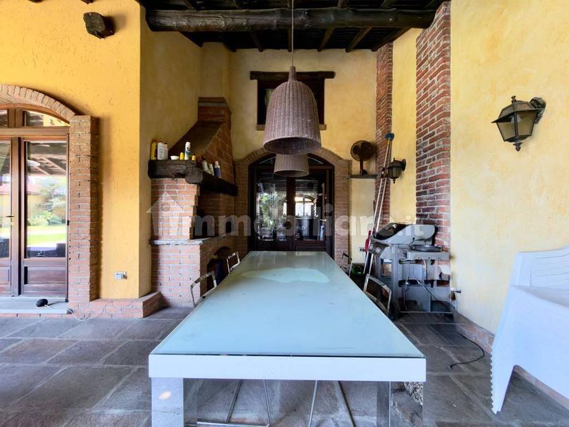 Villa unifamiliare vicolo Privato Tolmezzo 4, Galliate — foto 39 di 43