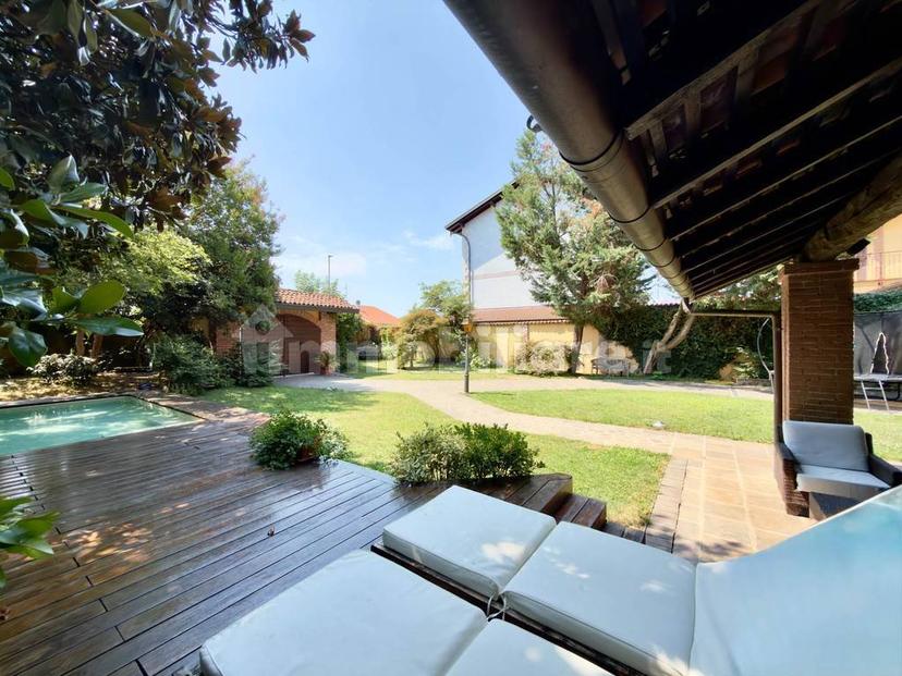 Villa unifamiliare vicolo Privato Tolmezzo 4, Galliate — foto 11 di 43