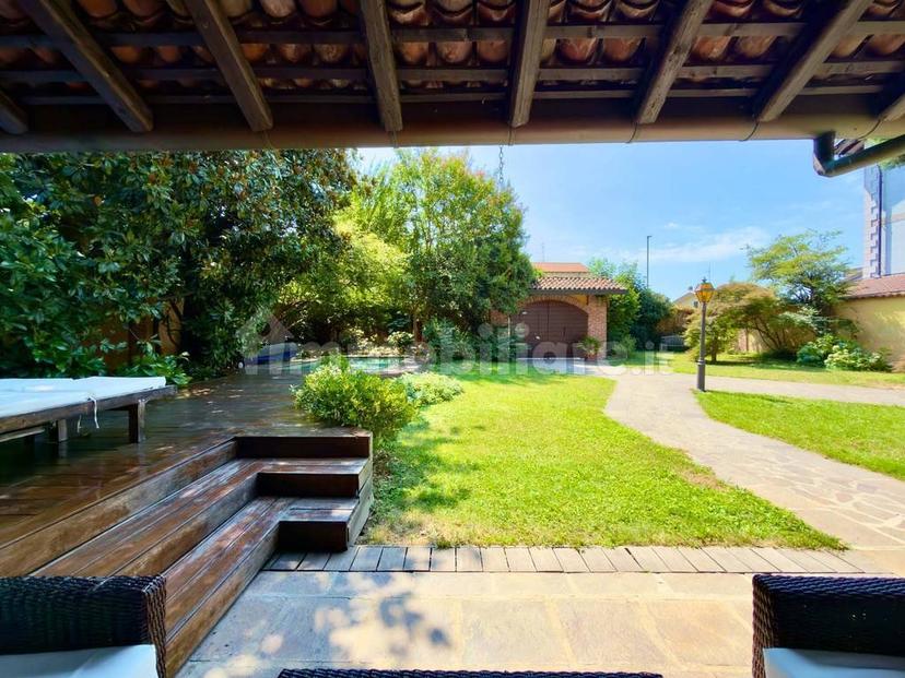 Villa unifamiliare vicolo Privato Tolmezzo 4, Galliate — foto 37 di 43