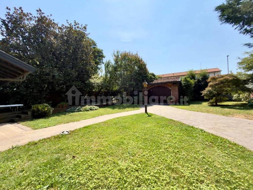 Villa unifamiliare vicolo Privato Tolmezzo 4, Galliate — foto 43 di 43